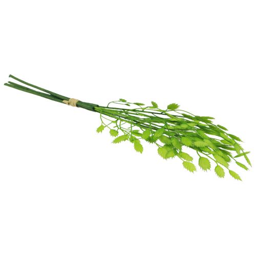 Article Gazon artificiel gazon tremblant décoratif vert 47cm lot de 3 pièces