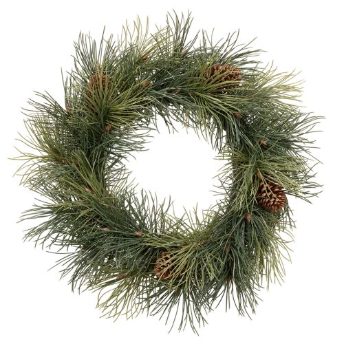 Krantz artificiel branchages de pin et pommes de pin 60 cm vert acheter | Floristik24.fr