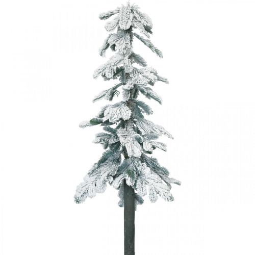 Sapin de Noël Artificiel Snowed Déco Hiver 150cm