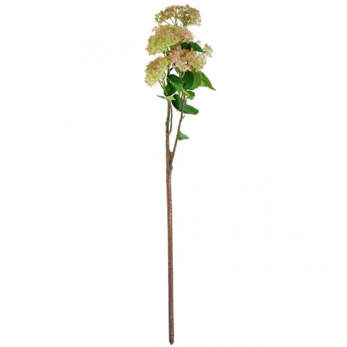 Article Branche de sureau artificielle lilas déco H77cm