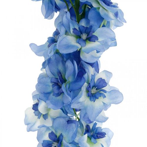 Artificielle delphinium bleu delphinium fleur artificielle fleurs en soie
