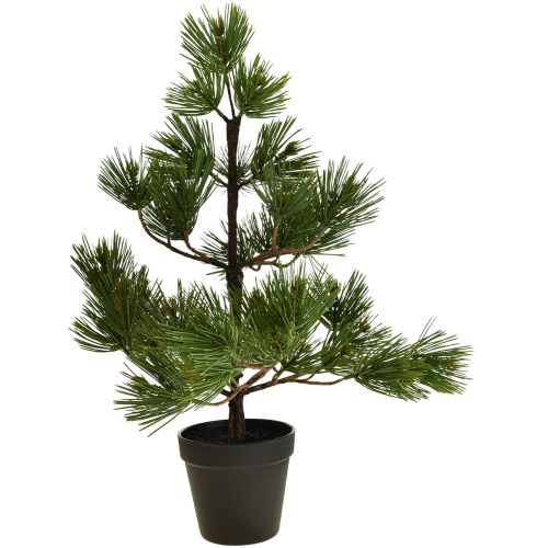 Floristik24 Sapin de Noël artificiel Petite table Sapin de Noël H52cm