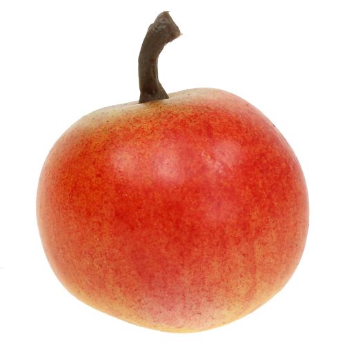 Article Pommes de fruits artificielles Cox 3,5cm 24 pcs