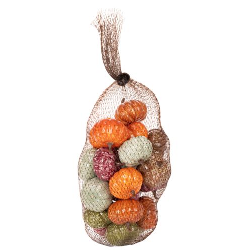 Set de Citrouilles Décoratives