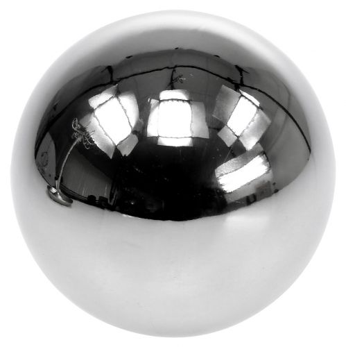 Article Décoration boules inox Ø8cm 6 pcs