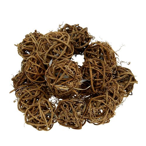 Article Boule de vigne Ø4,5cm 20 pièces