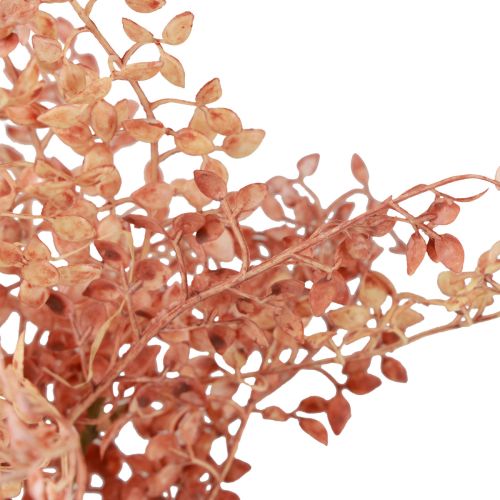 Article Décoration de fleurs artificielles, branches décoratives, décoration de branche rose 44cm 3 pcs