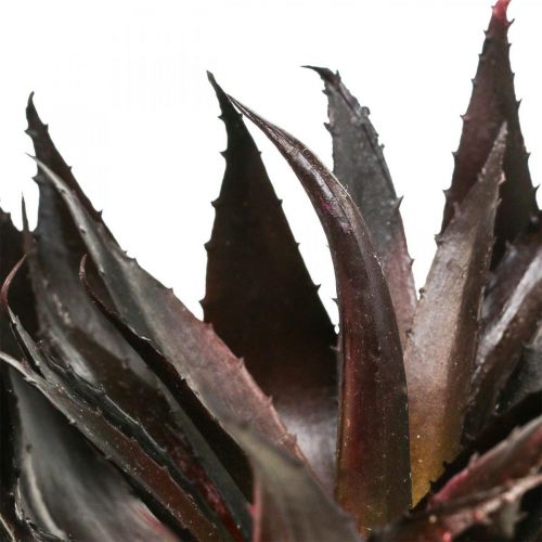 Article Plante d&#39;Aloe Vera Artificielle en Pot Plante Décorative Verte H20cm
