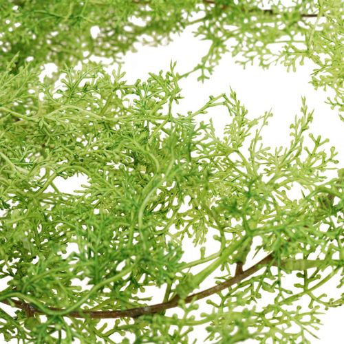 Asperge printanière artificielle branchage décoratif vert H108cm