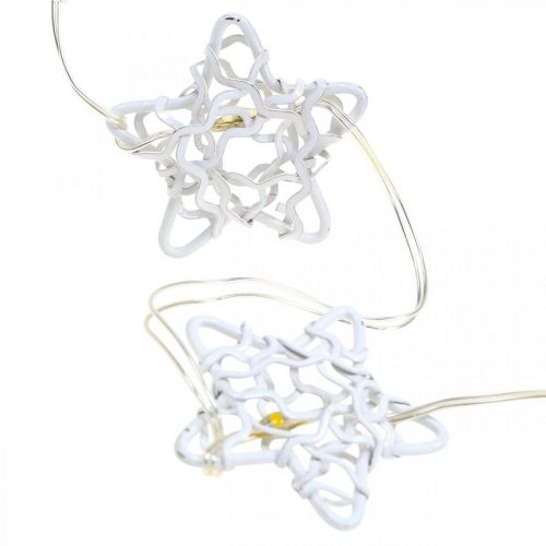 Guirlande lumineuse Cluster Micro LED Blanc chaud 640 LED - Décoration  lumineuse - Eminza