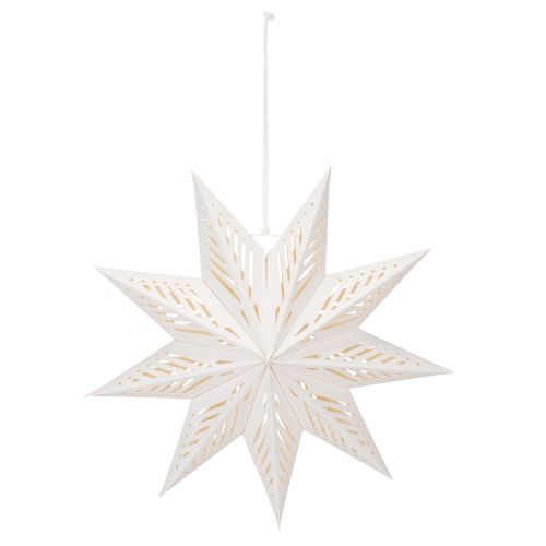 Étoile de Noël LED à Suspendre