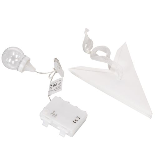Étoile LED à suspendre en