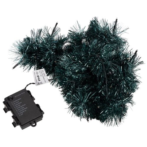 Guirlande de Noël à Lamelles