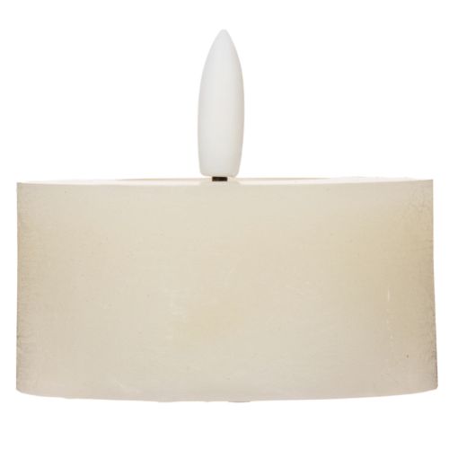 Lot de 2 bougies LED en cire