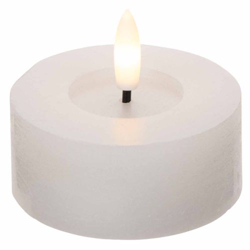 Bougie chauffe-plat LED XL