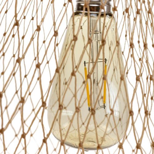 Lampe suspendue LED lampe solaire d&#39;extérieur lumière LED Ø36.5cm H60cm