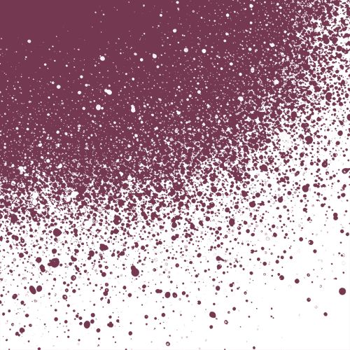 Article Peinture acrylique en poudre en aérosol rose Montana Gold 400 ml