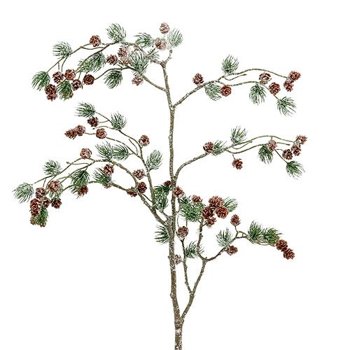 Artificielle cotinuszweig h:41cm Art Branche Art Plante dekopflanze verte branche