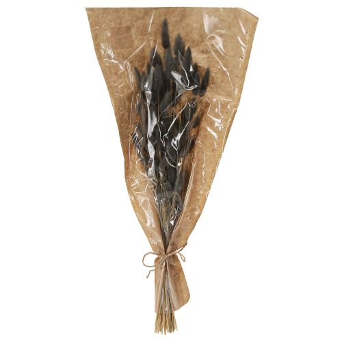 Article Lagurus Herbe de queue de lièvre séchée Gris 45-55cm 50g