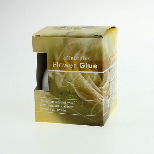 Floristik24 Colle pailletée 150ml