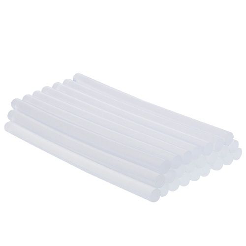 Article Cartouches de colle colle chaude transparente adhésif thermofusible Ø11mm 2kg 95 pièces