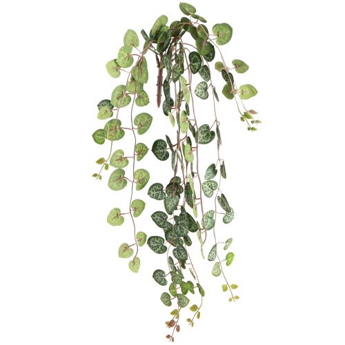Article Chandelier Fleur Plante d&#39;intérieur Artificielle Suspendue 40cm 2pcs