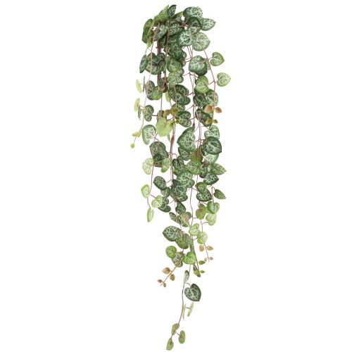Article Chandelier Fleur Plante d&#39;intérieur Artificielle Suspendue 40cm 2pcs