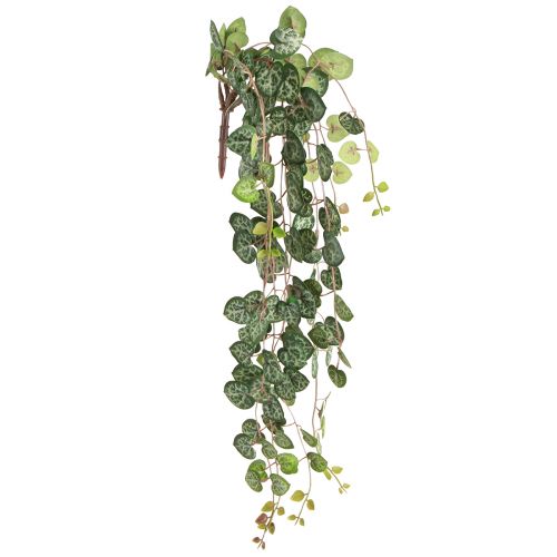 Article Chandelier Fleur Plante d&#39;intérieur Artificielle Suspendue 40cm 2pcs