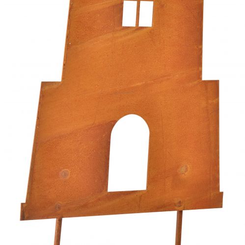 Floristik24 Décoration phare décoration maritime décoration de jardin rouille 60cm