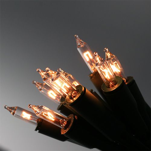 Floristik24 Chaine lumineuse mini 10 1.5m pour intérieur vert/clair