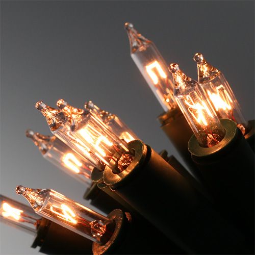 Floristik24 Chaine lumineuse mini 10 1.5m pour intérieur vert/clair