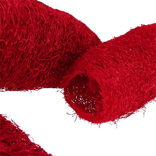 Article Loofah gros rouge 20pcs