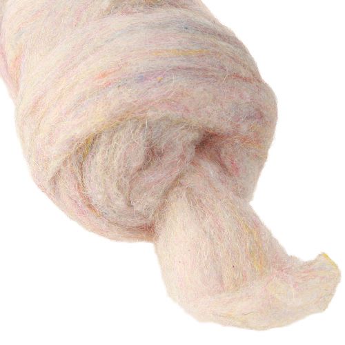 Article Lunte Wool Lunte en laine naturelle aux couleurs résistantes, colorée 10m