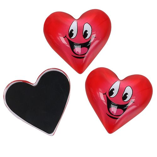 Magnet aimant en coeur