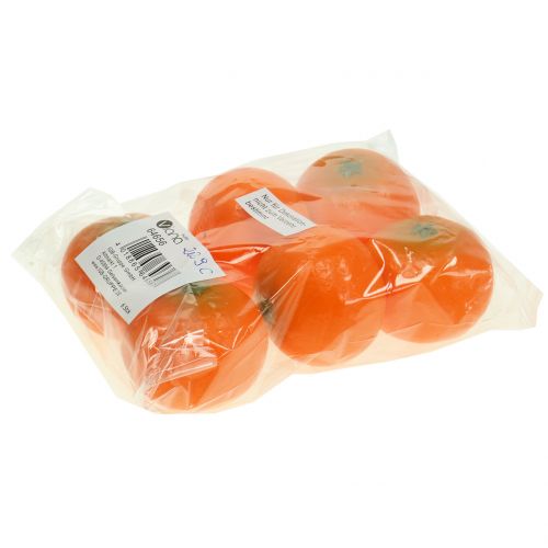 Floristik24 Mandarine Ø6cm 6pcs