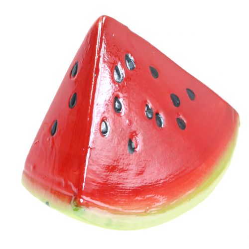 Pièce melon céramique 12cm 3pcs