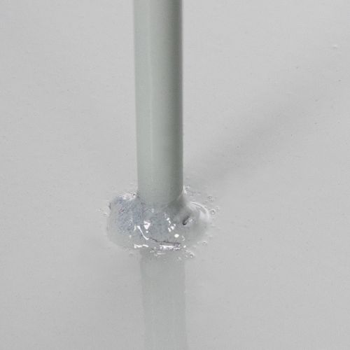 Article Plateau décoratif pour la cuisine et la table à manger, poignée haute, 18 cm