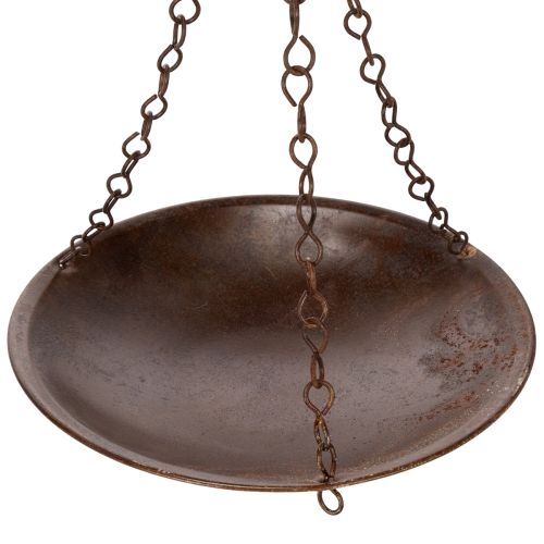 Article Balance décorative au design nostalgique pour la cuisine et le salon, style vintage, 58 cm