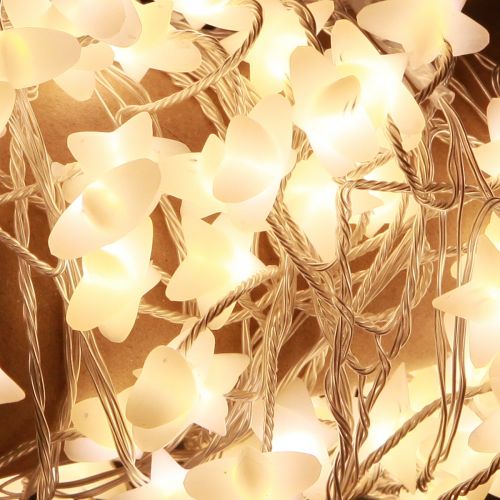 Article Guirlande lumineuse Micro Cluster LED étoiles 120 LED 300cm