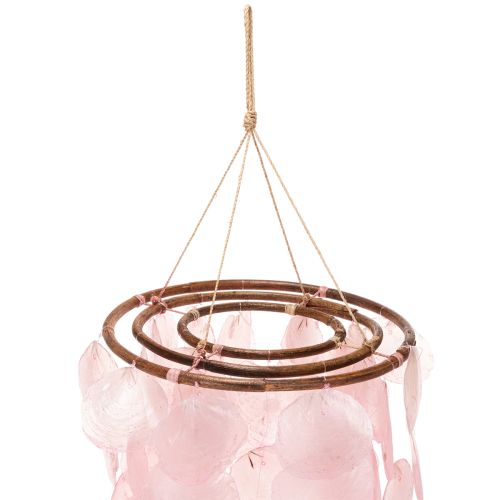 Article Carillon éolien décoratif à suspendre pour salon et jardin, 70 cm