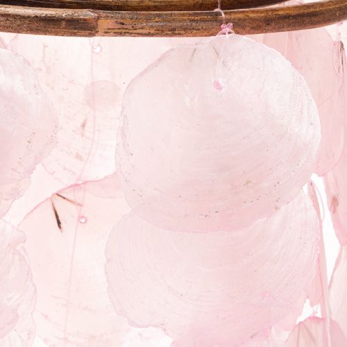 Carillon éolien décoratif à suspendre pour salon et jardin, 70 cm | Floristik24.fr
