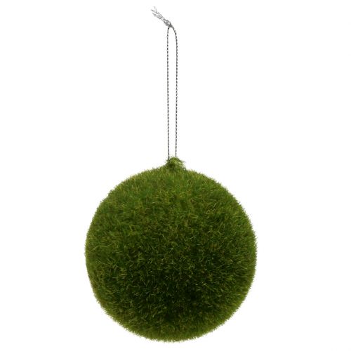 Floristik24 Boule mousse Ø6cm verte 12pcs