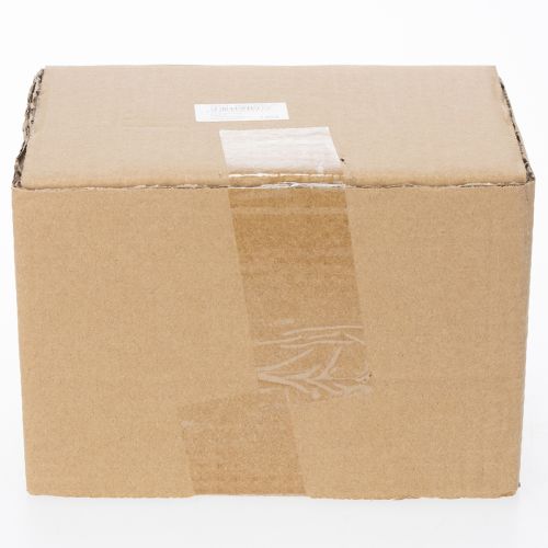 Article Pot de fleurs en céramique à motif d'escargot pour compositions florales originales, 21 cm