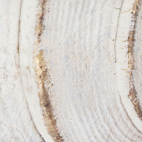 Article Forme de coquillage décorative pour une décoration maritime élégante, 44 cm