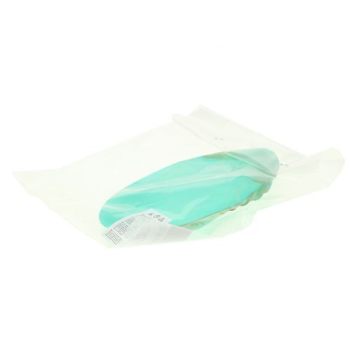 Floristik24 Coquille pour décoration verte 18cm