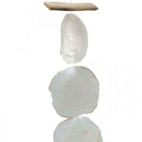 Guirlande Coquillages Nacre Guirlande Coquillages Capiz 195cm