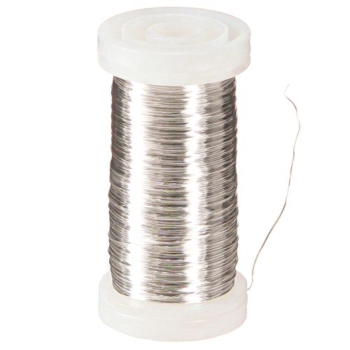 Article Fil de myrte argent 0.30mm 100g