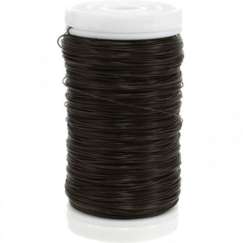 Myrte Fil Marron 0.35mm 100g