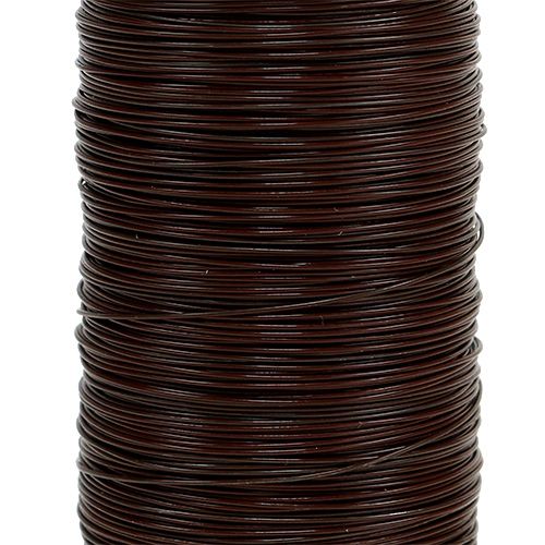 Myrte Fil Marron 0.35mm 100g