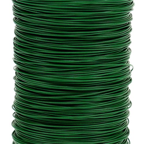 Article Fil de myrte vert 0,35mm 100g
